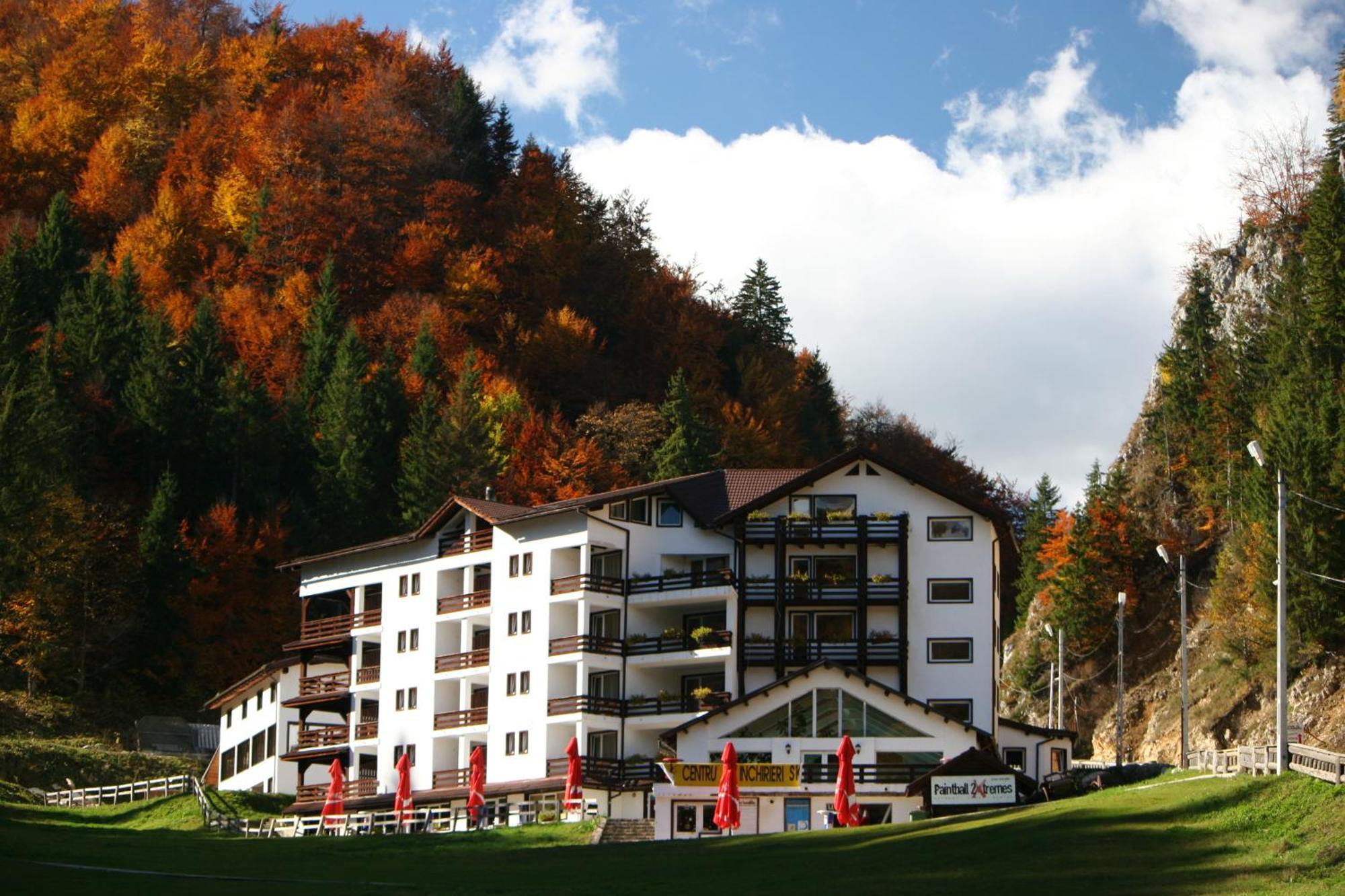 Resort Cheile Gradistei Moieciu Moeciu De Sus Extérieur photo