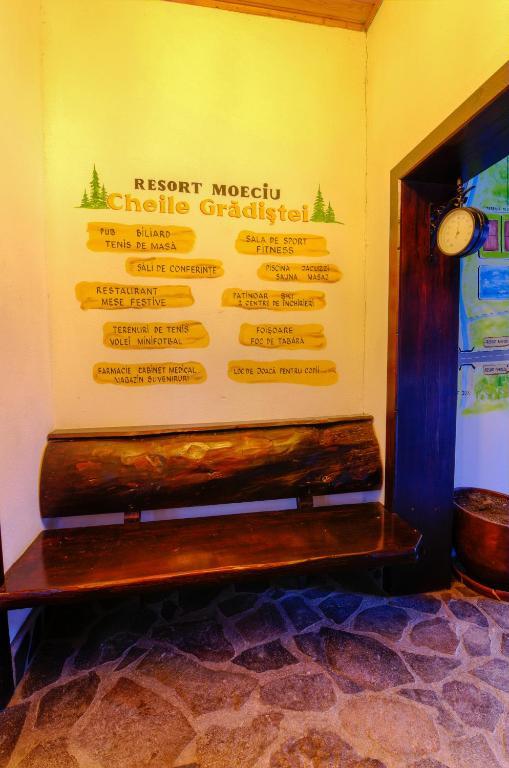 Resort Cheile Gradistei Moieciu Moeciu De Sus Extérieur photo