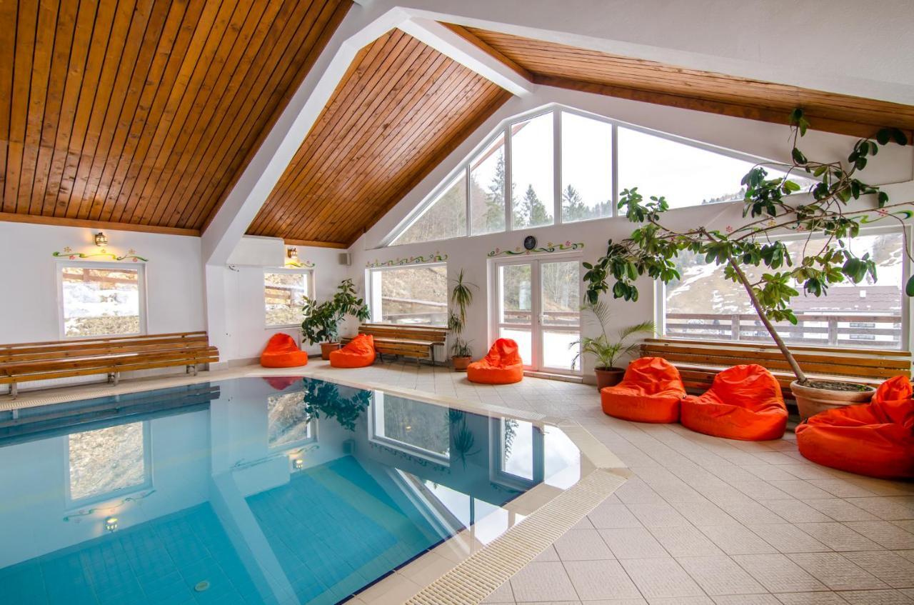 Resort Cheile Gradistei Moieciu Moeciu De Sus Extérieur photo