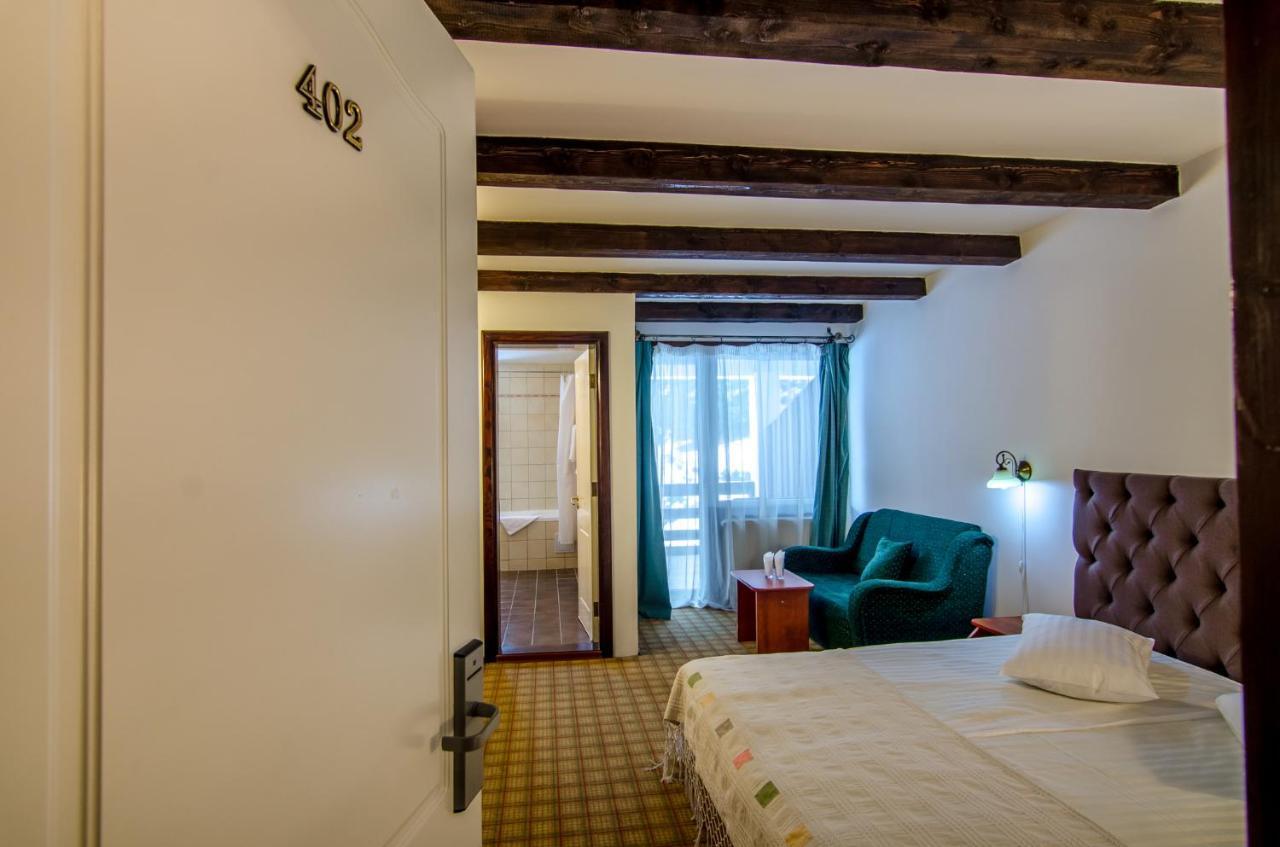 Resort Cheile Gradistei Moieciu Moeciu De Sus Extérieur photo