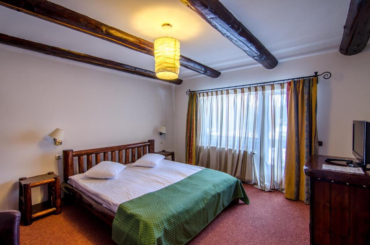 Resort Cheile Gradistei Moieciu Moeciu De Sus Extérieur photo