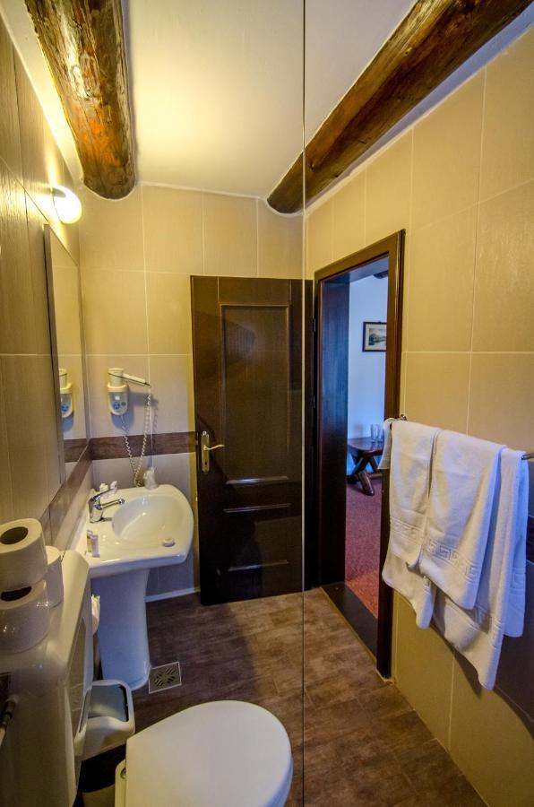 Resort Cheile Gradistei Moieciu Moeciu De Sus Extérieur photo
