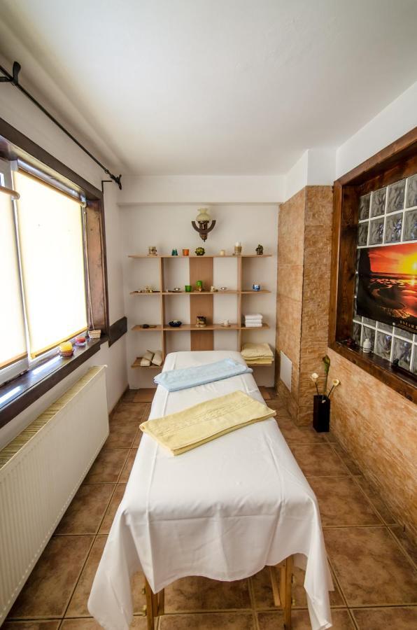 Resort Cheile Gradistei Moieciu Moeciu De Sus Extérieur photo