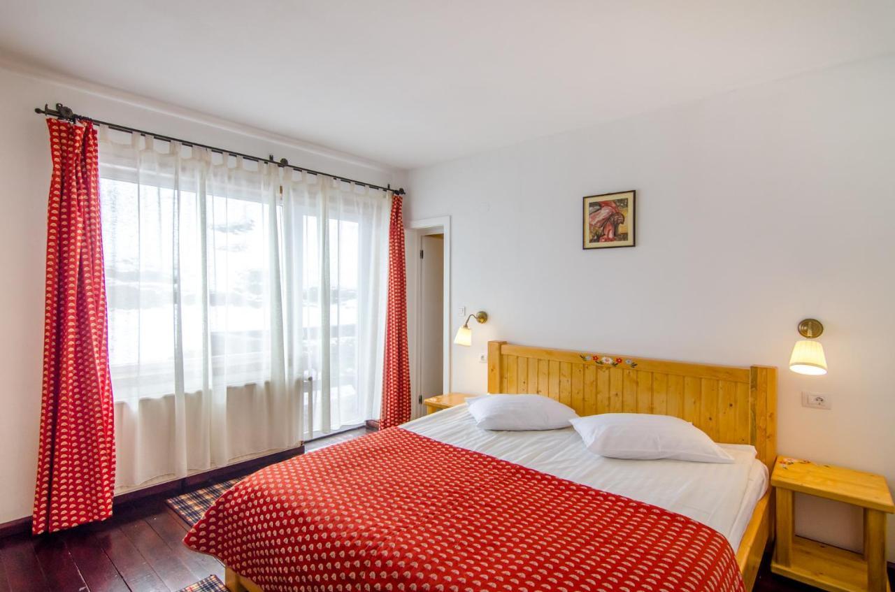 Resort Cheile Gradistei Moieciu Moeciu De Sus Extérieur photo