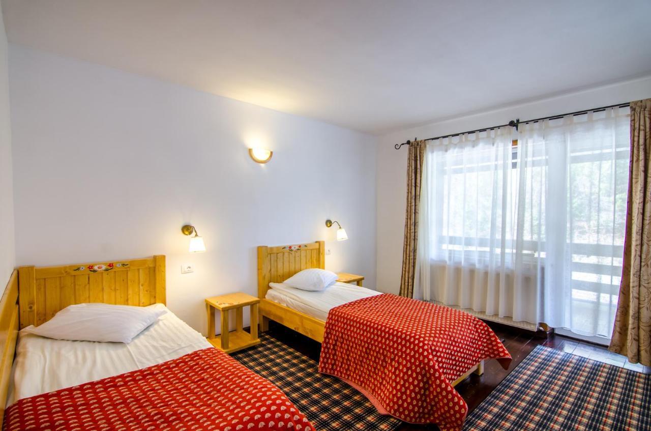Resort Cheile Gradistei Moieciu Moeciu De Sus Extérieur photo