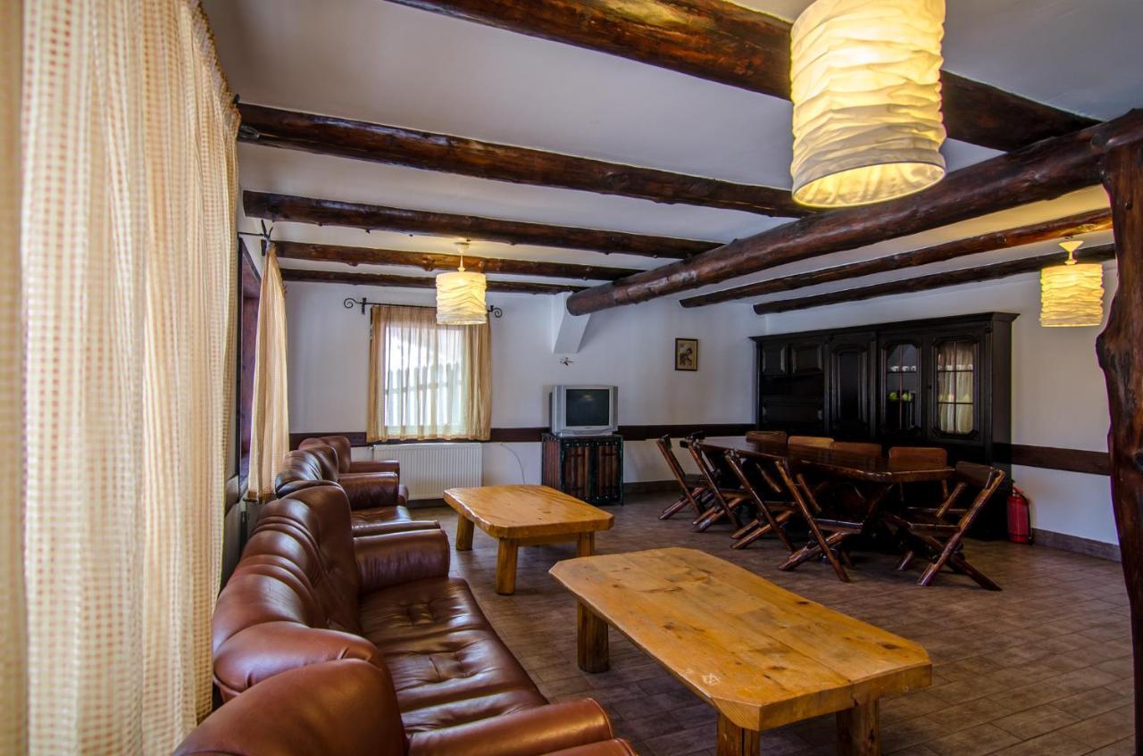 Resort Cheile Gradistei Moieciu Moeciu De Sus Extérieur photo