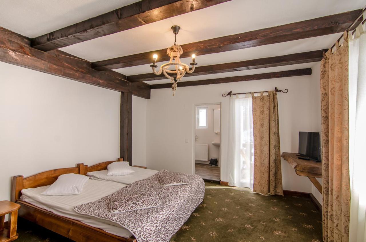 Resort Cheile Gradistei Moieciu Moeciu De Sus Extérieur photo