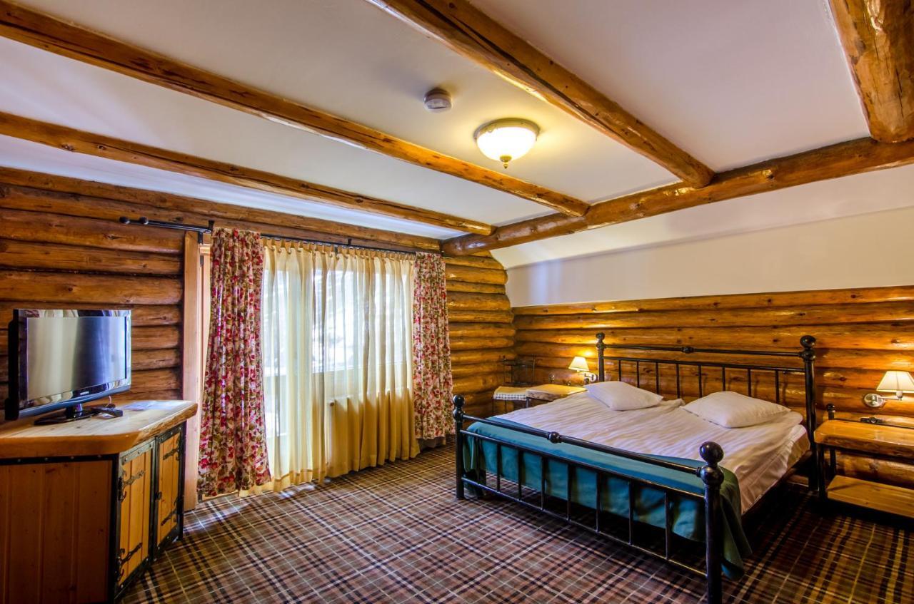 Resort Cheile Gradistei Moieciu Moeciu De Sus Extérieur photo
