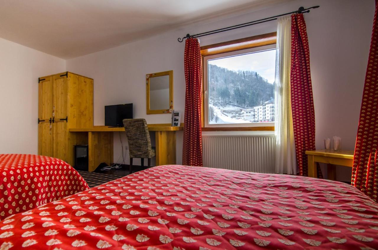 Resort Cheile Gradistei Moieciu Moeciu De Sus Extérieur photo